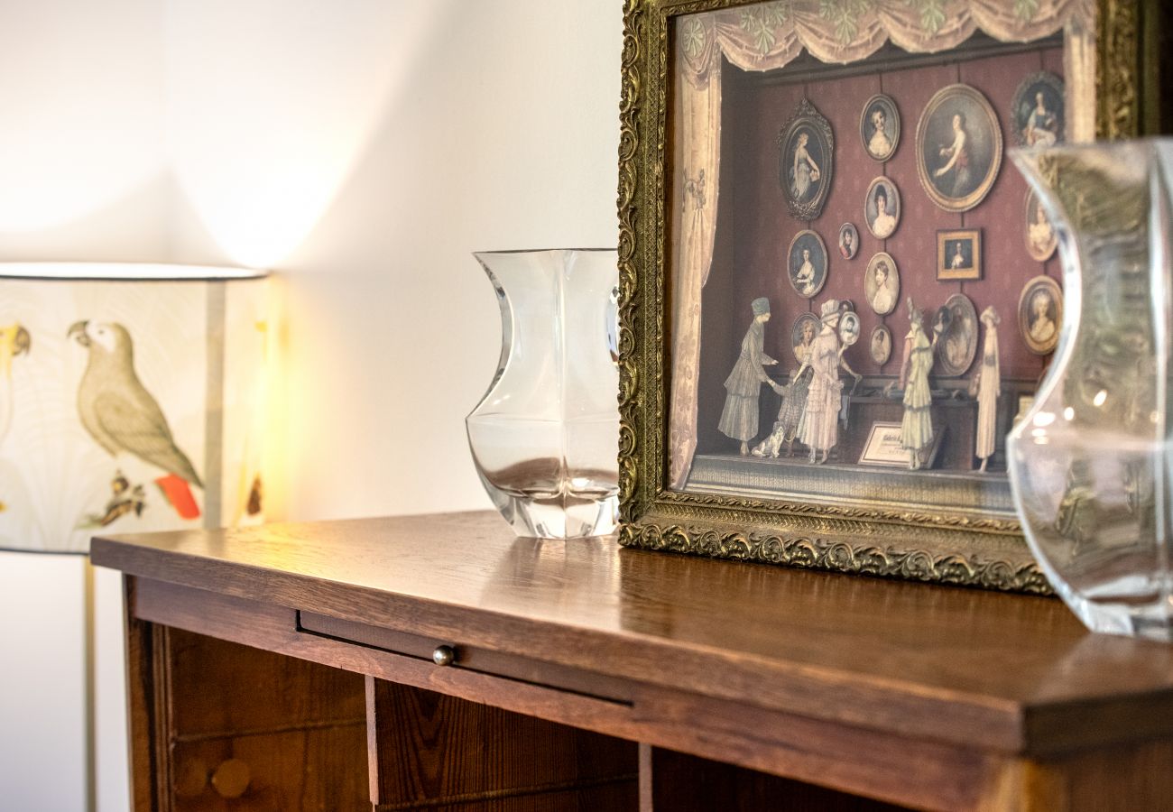 Apartamento en Lucca - Lo Studiolo Luxury Suite in Center Town