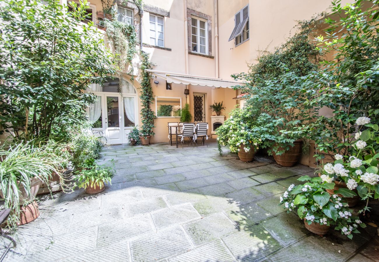 Apartamento en Lucca - Casa Clara Luxury with Terrace