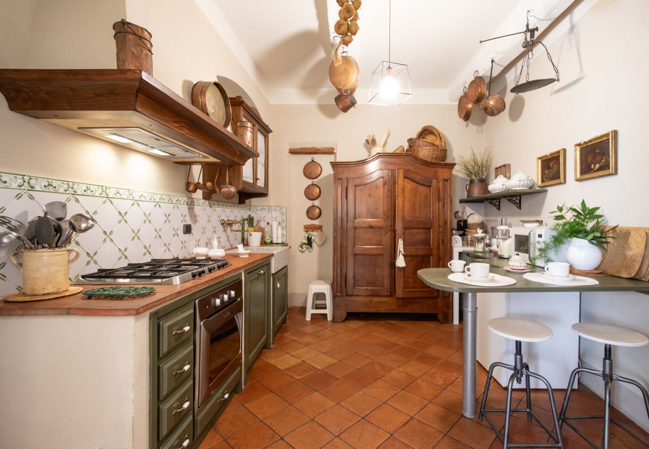 Apartamento en Lucca - Casa Clara Luxury with Terrace