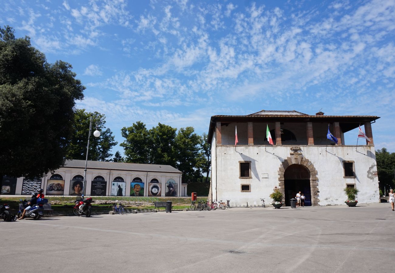 Apartamento en Lucca - Casa Clara Luxury with Terrace