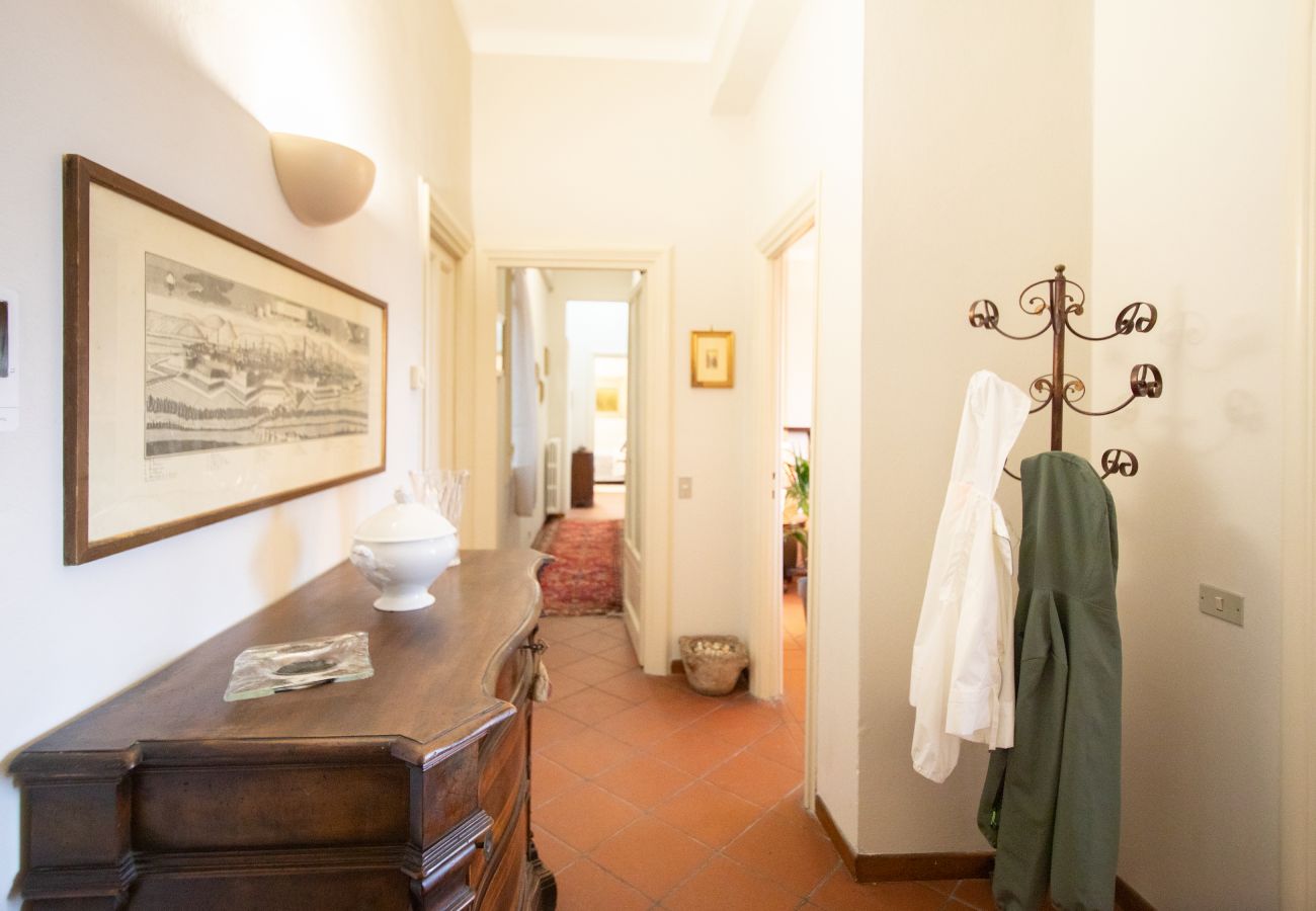 Apartamento en Lucca - Casa di Anna in front of the Walls