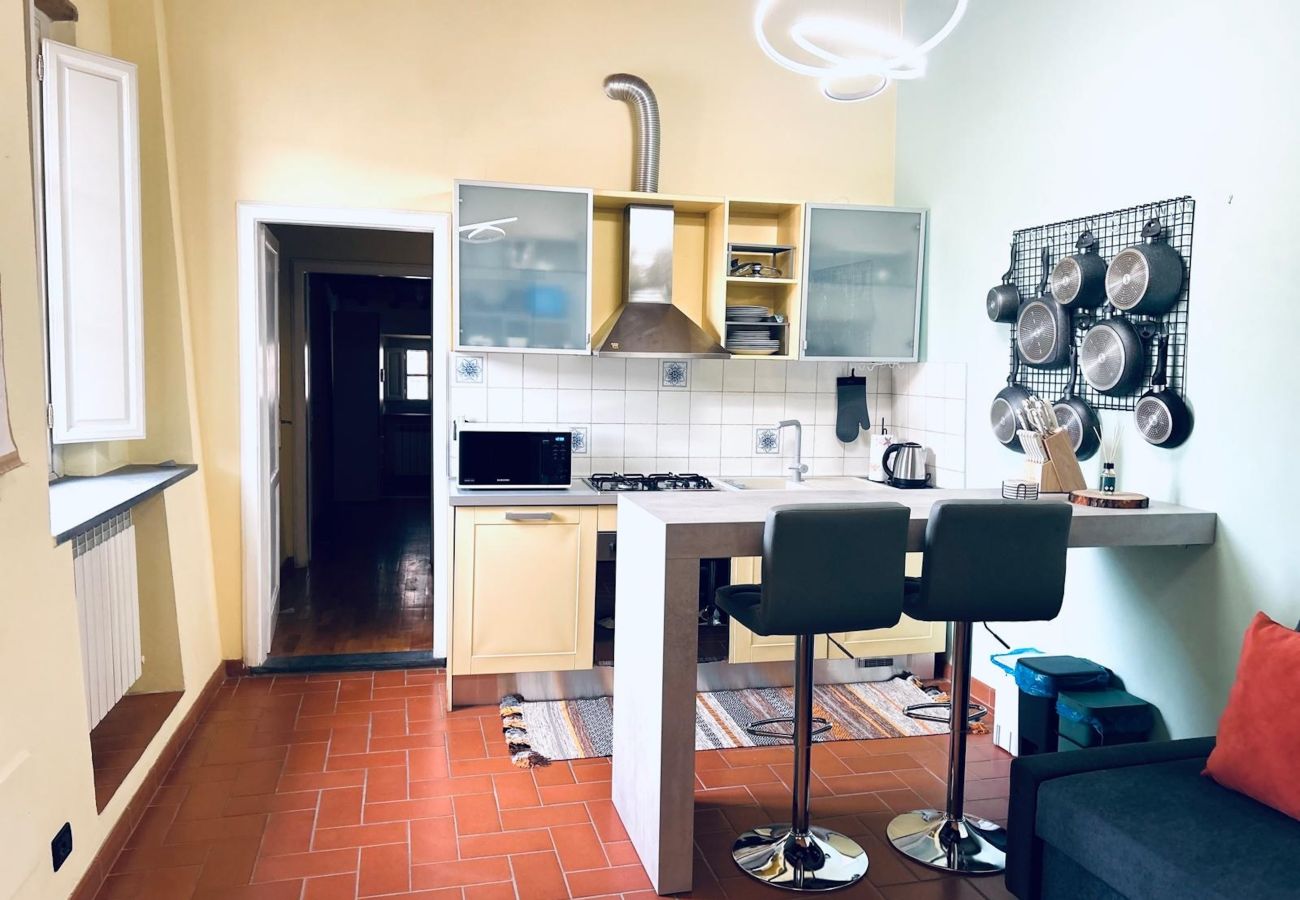 Apartamento en Lucca - La Casa di Riccardo Cosy in Center Town