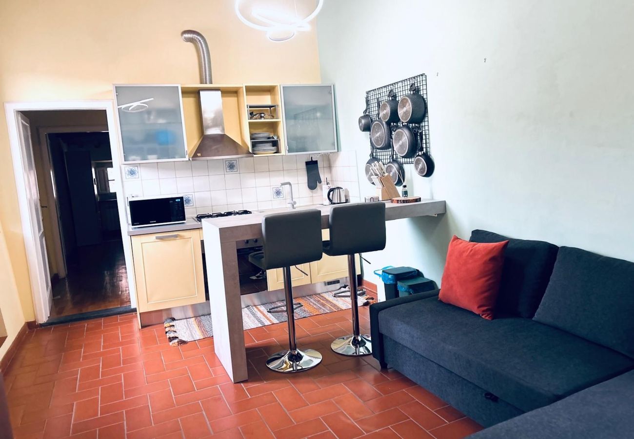 Apartamento en Lucca - La Casa di Riccardo Cosy in Center Town