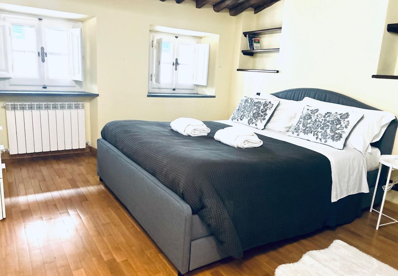 Apartamento en Lucca - La Casa di Riccardo Cosy in Center Town