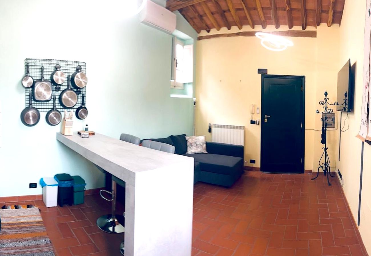 Apartamento en Lucca - La Casa di Riccardo Cosy in Center Town