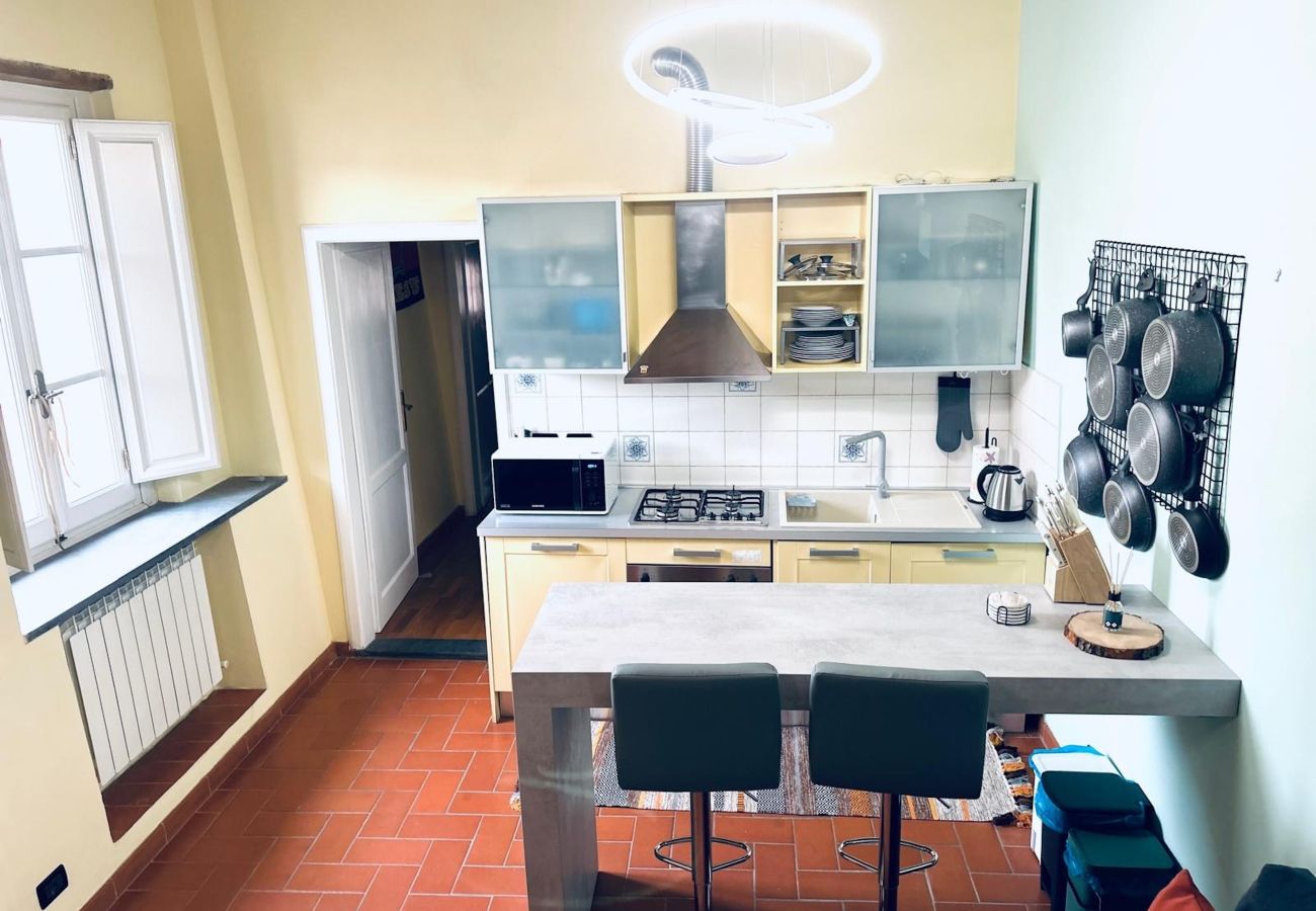 Apartamento en Lucca - La Casa di Riccardo Cosy in Center Town