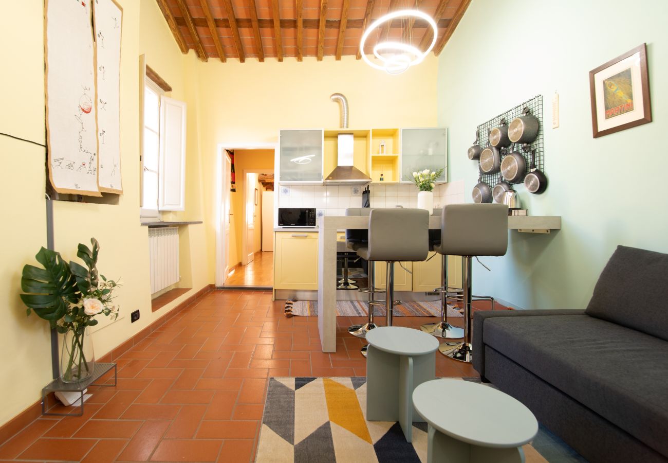 Apartamento en Lucca - La Casa di Riccardo Cosy in Center Town