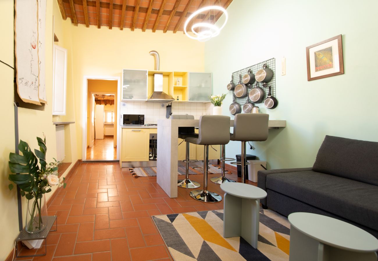 Apartamento en Lucca - La Casa di Riccardo Cosy in Center Town