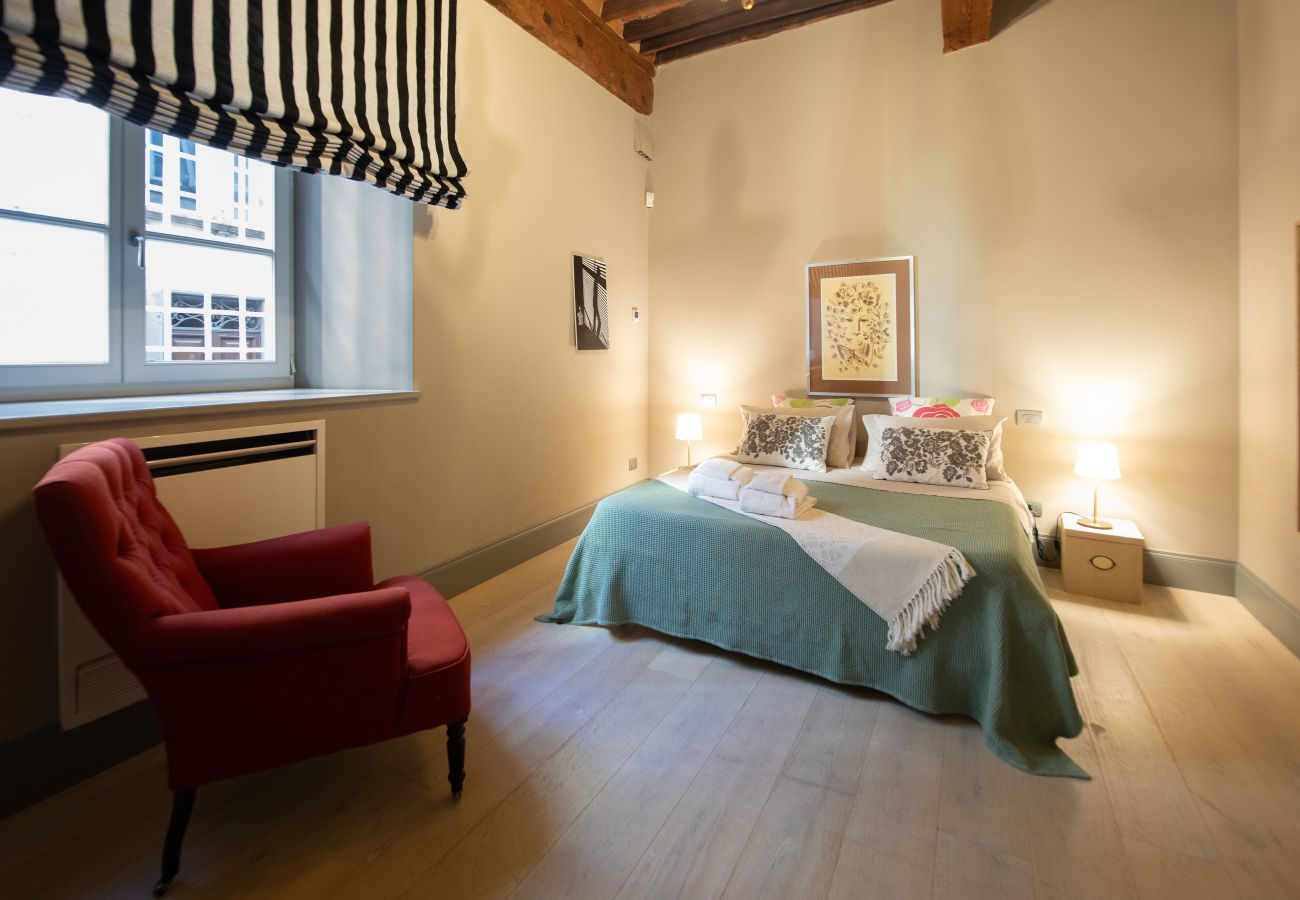 Apartamento en Lucca - The Tower Apartment in Center Town