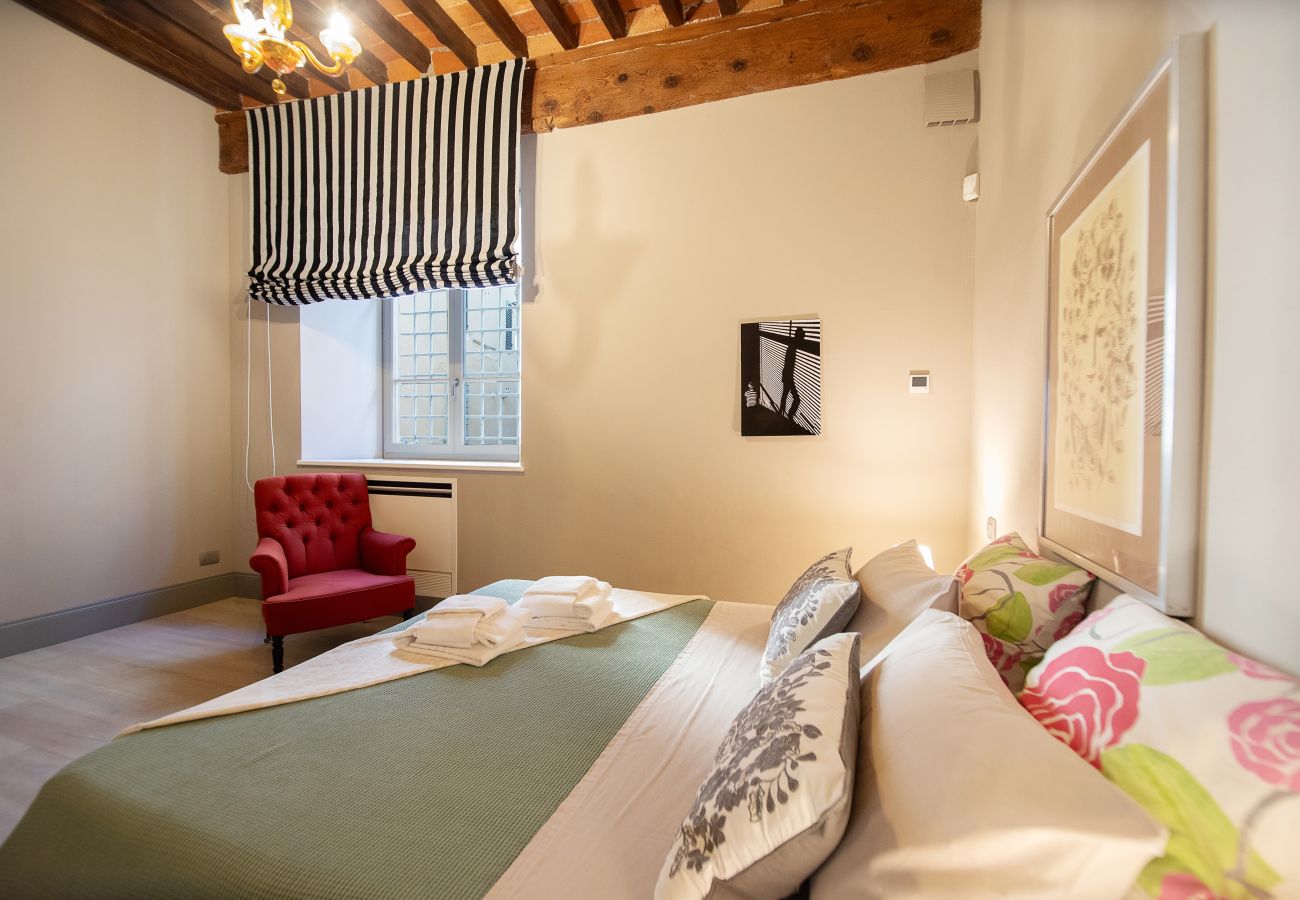 Apartamento en Lucca - The Tower Apartment in Center Town