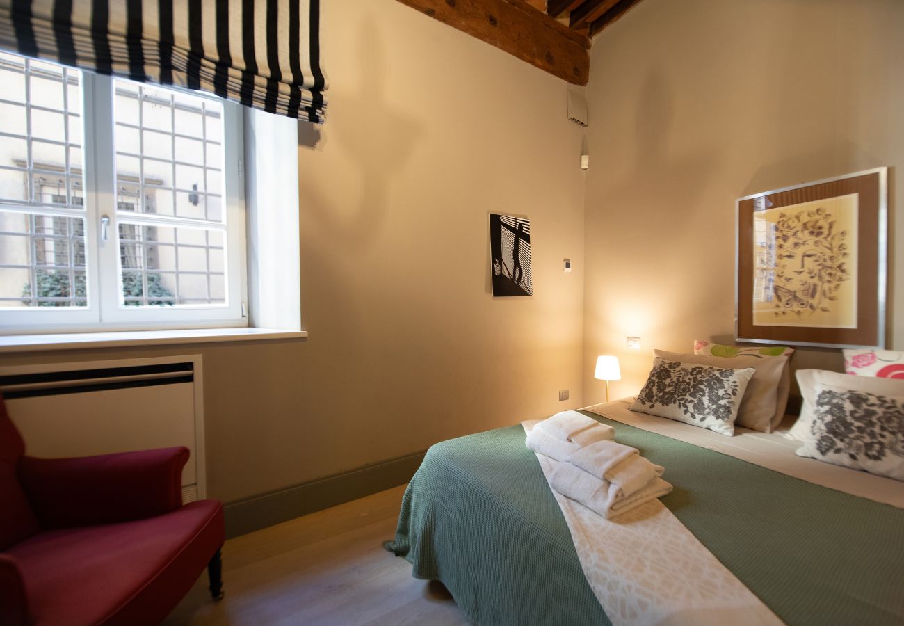 Apartamento en Lucca - The Tower Apartment in Center Town