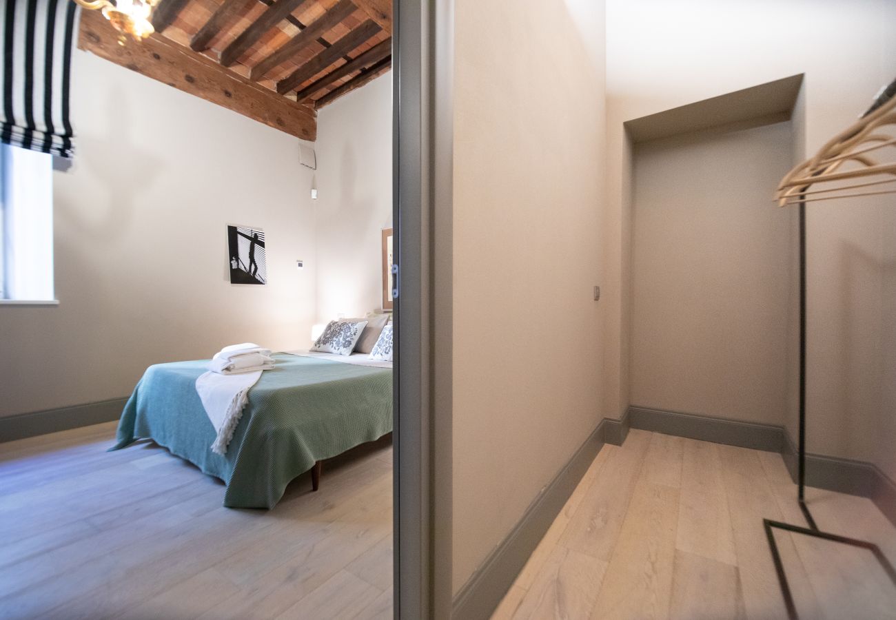 Apartamento en Lucca - The Tower Apartment in Center Town