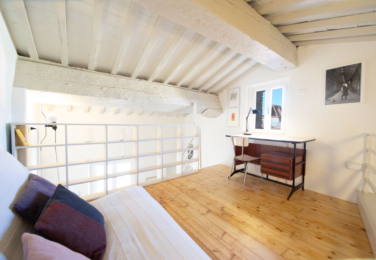 Apartamento en Lucca - Casa Cortese in Center Town