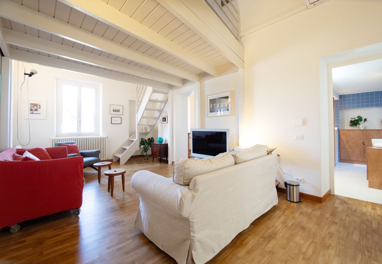 Apartamento en Lucca - Casa Cortese in Center Town