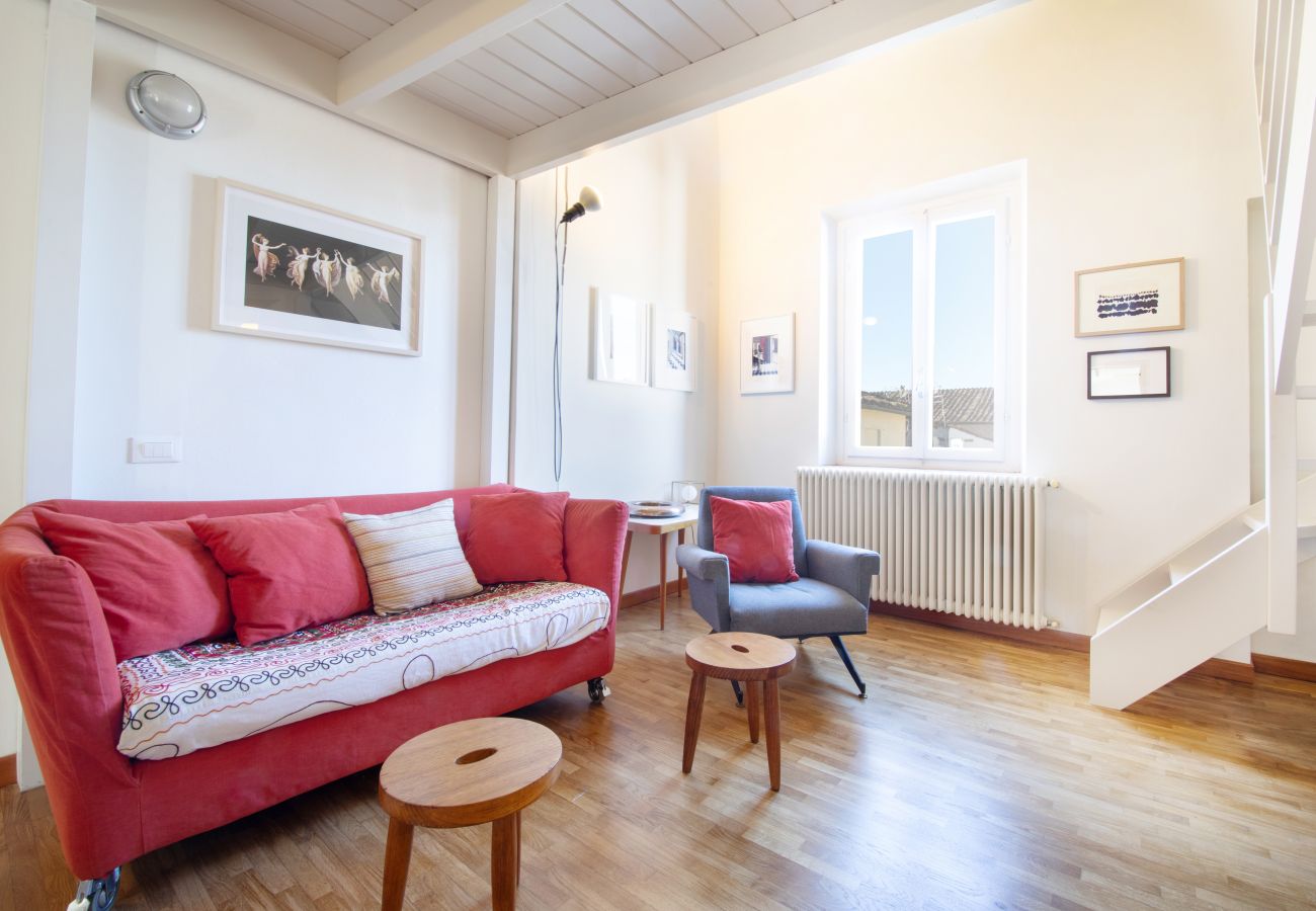 Apartamento en Lucca - Casa Cortese in Center Town