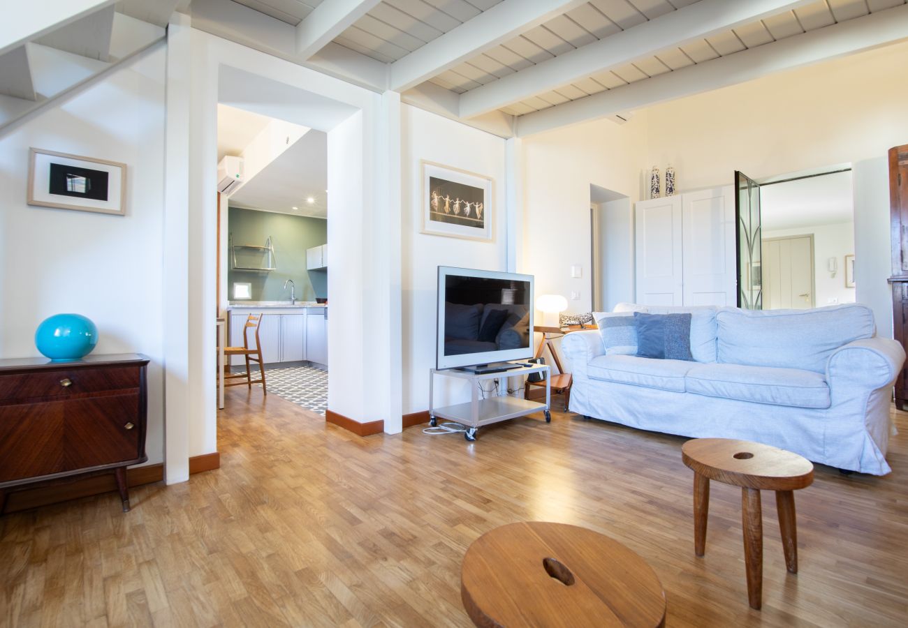 Apartamento en Lucca - Casa Cortese in Center Town