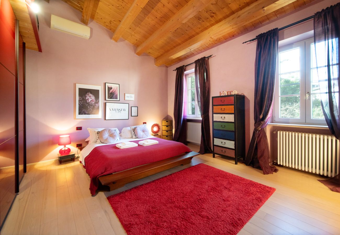 Apartamento en Lucca - Casa Milla In Center Town