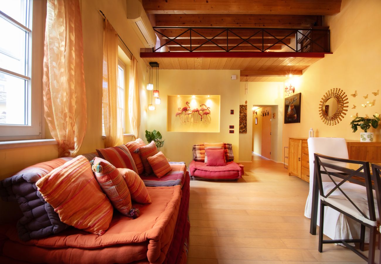 Apartamento en Lucca - Casa Milla In Center Town