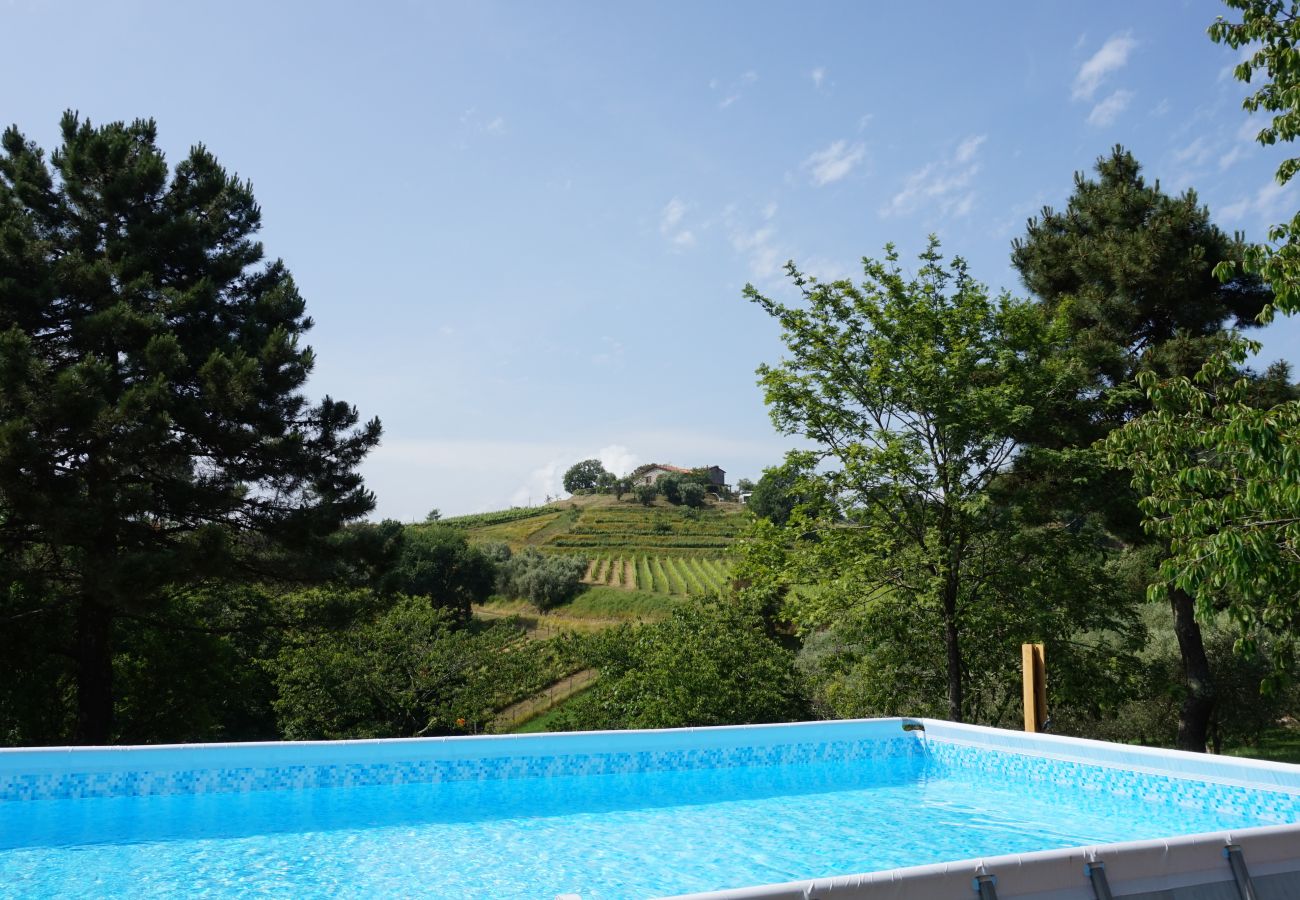 Chambres d'hôtes à Chiatri - Camera La Piccionaia with Swimming Pool