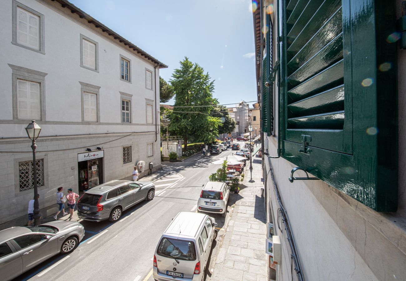 Appartement à Lucques - Bottini Apartment in Center Town with Garden