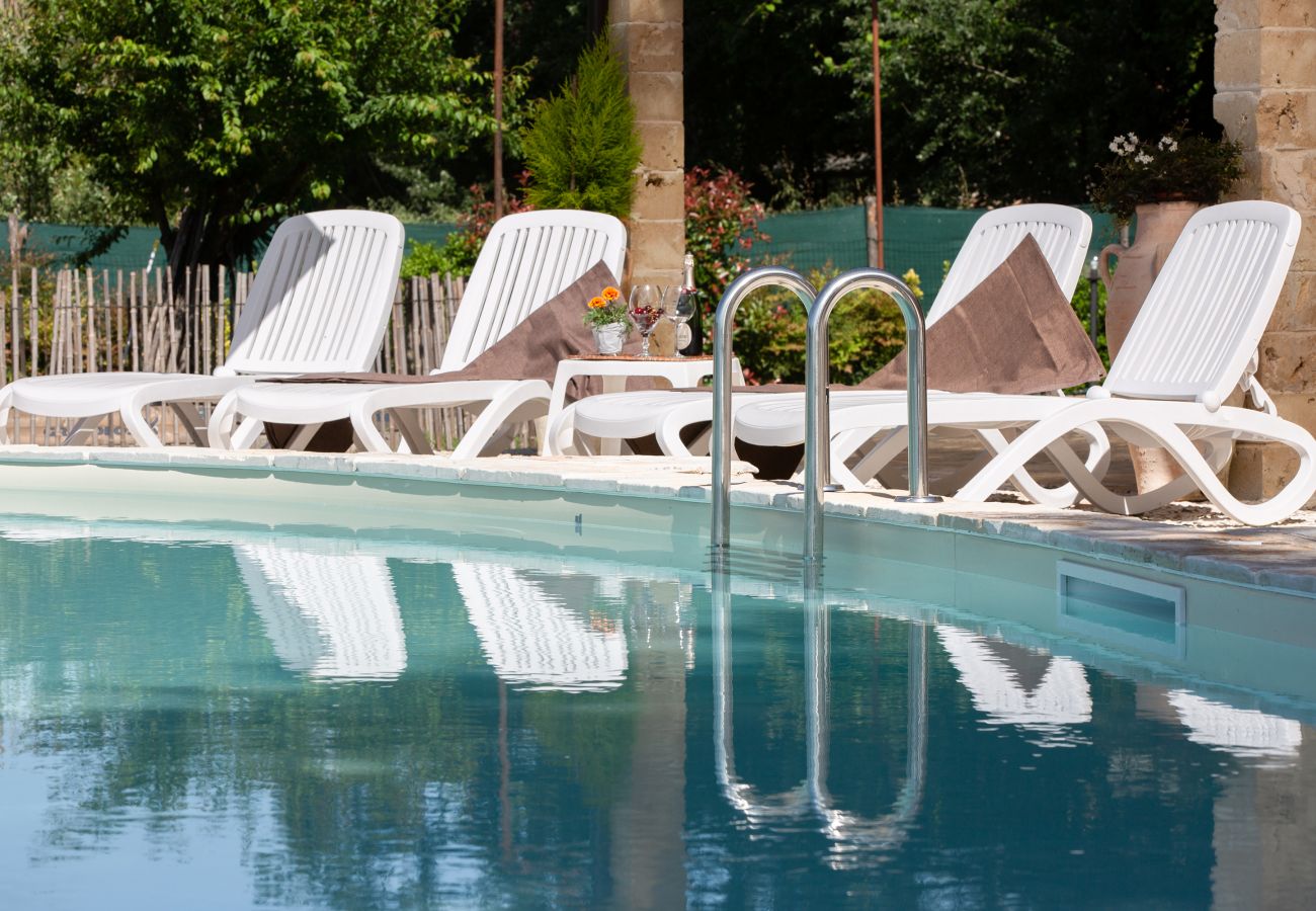 Appartement à Capannori - Anna Apartment with Pool