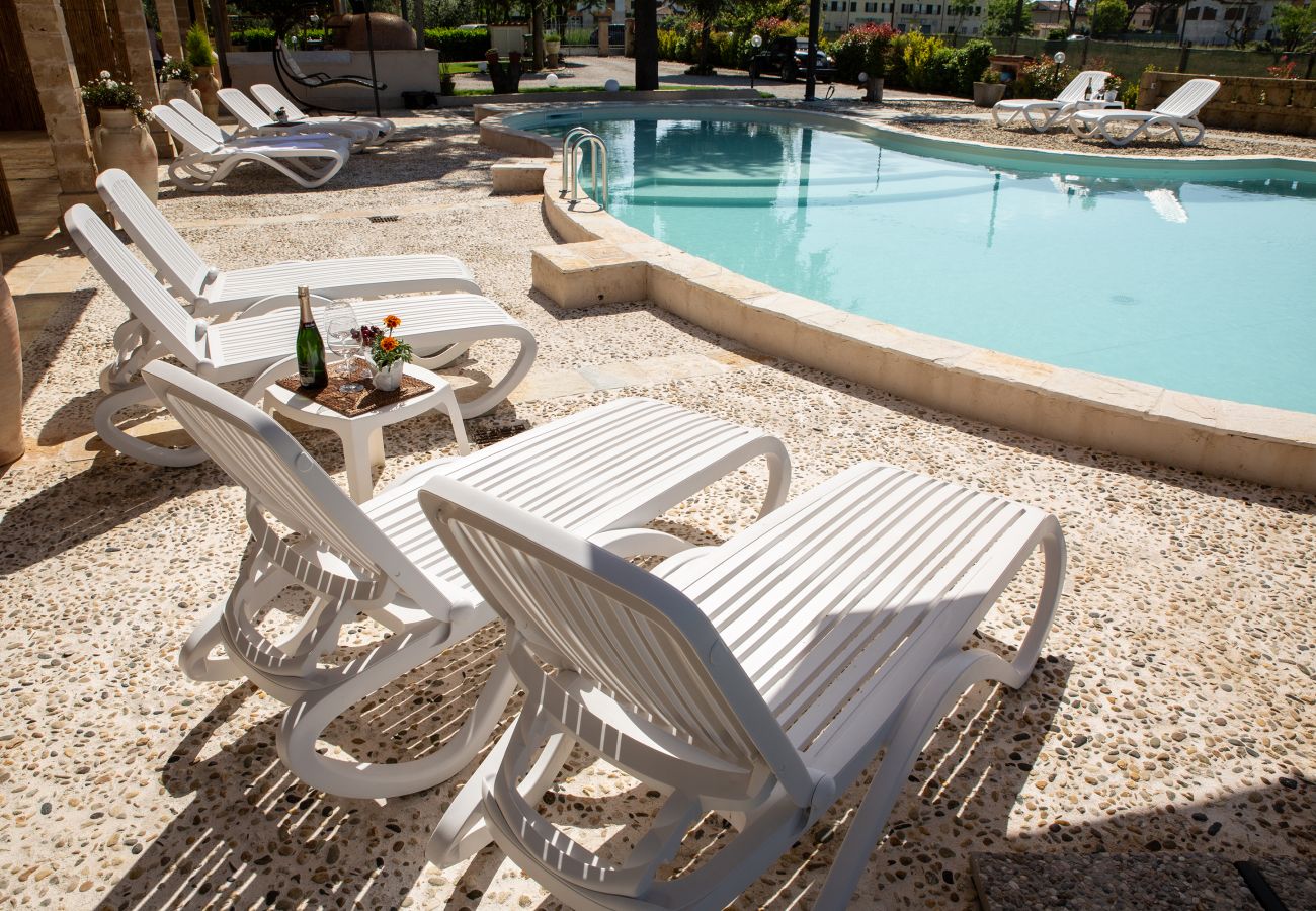 Appartement à Capannori - Anna Apartment with Pool