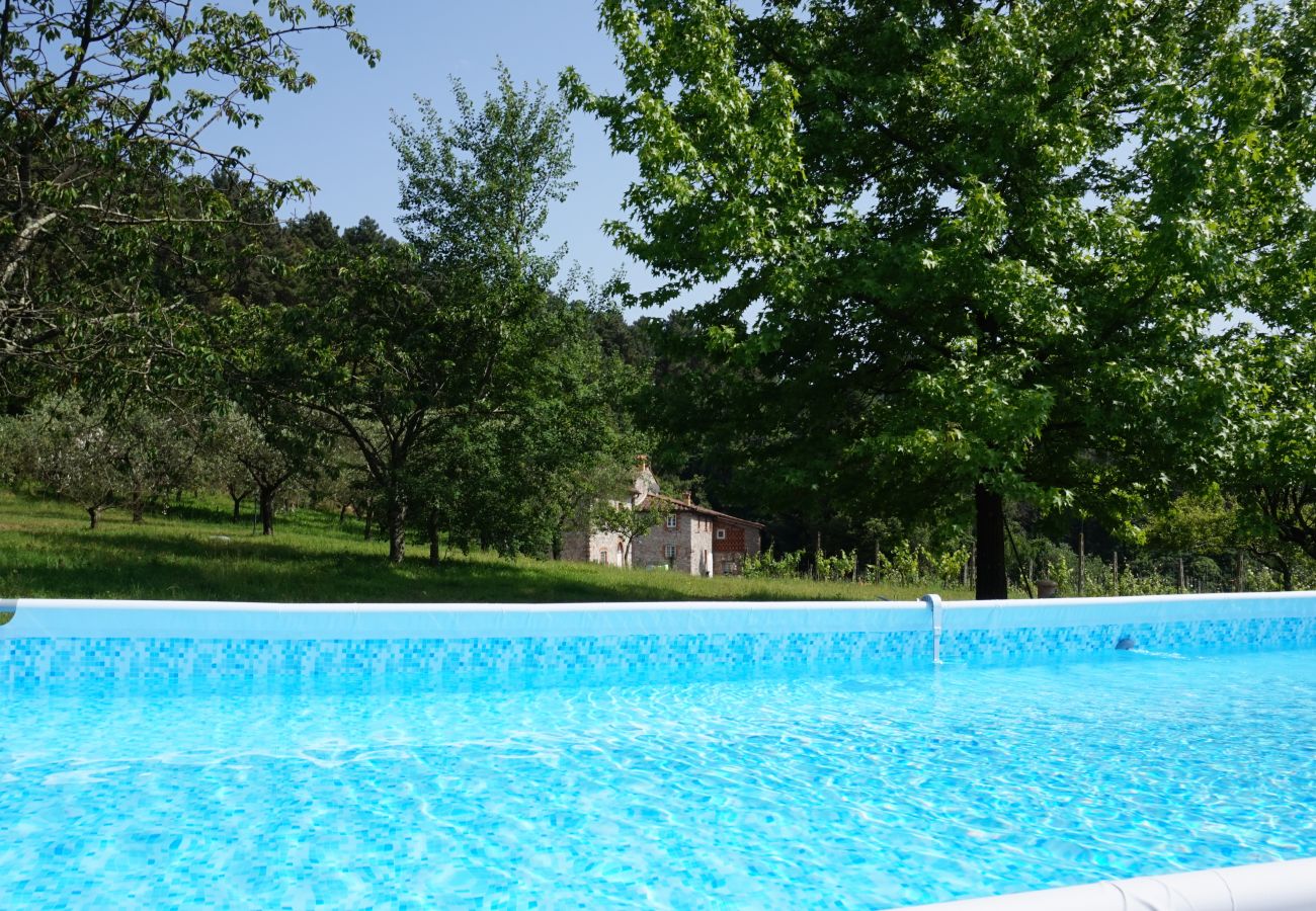 Appartement à Chiatri - Il Fienile Apartment With Swimming Pool