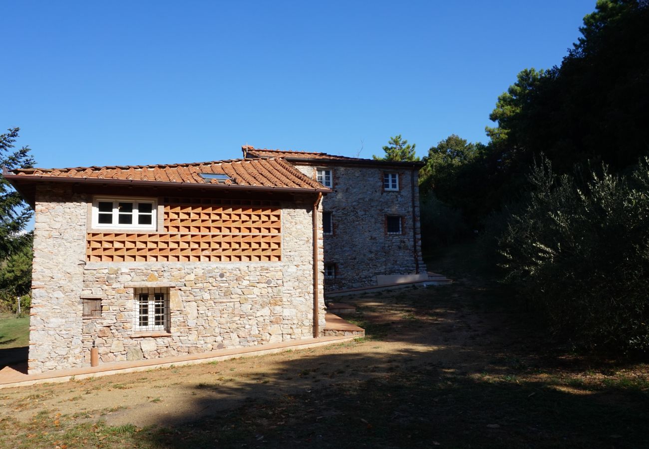 Appartement à Chiatri - Il Fienile Apartment With Swimming Pool