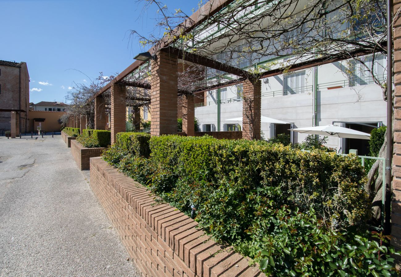 Appartement à Lucques - Garden Terrace Luxury Flat in Center Town