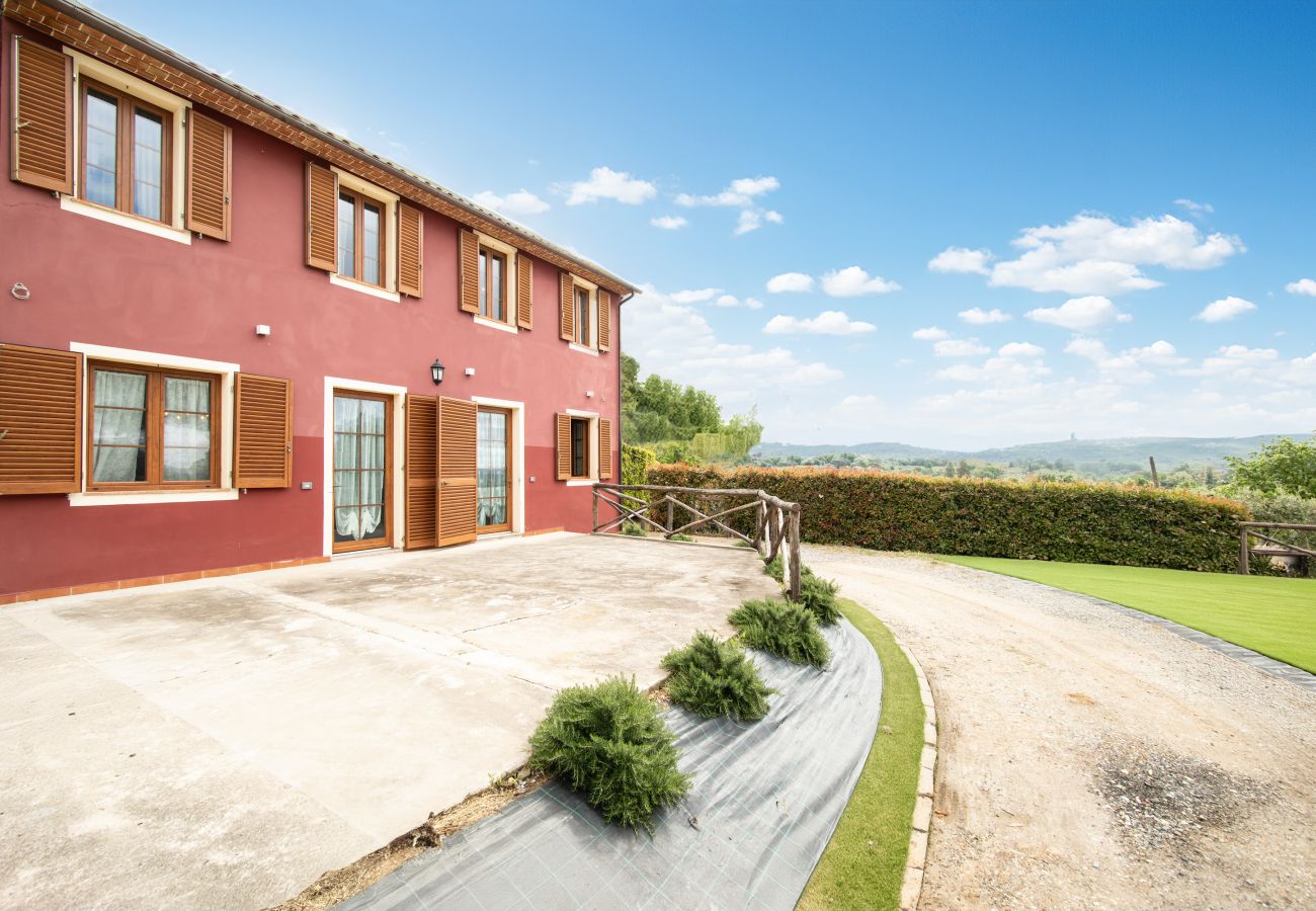 Appartement à Porcari - Luna Apartment with Swimming Pool