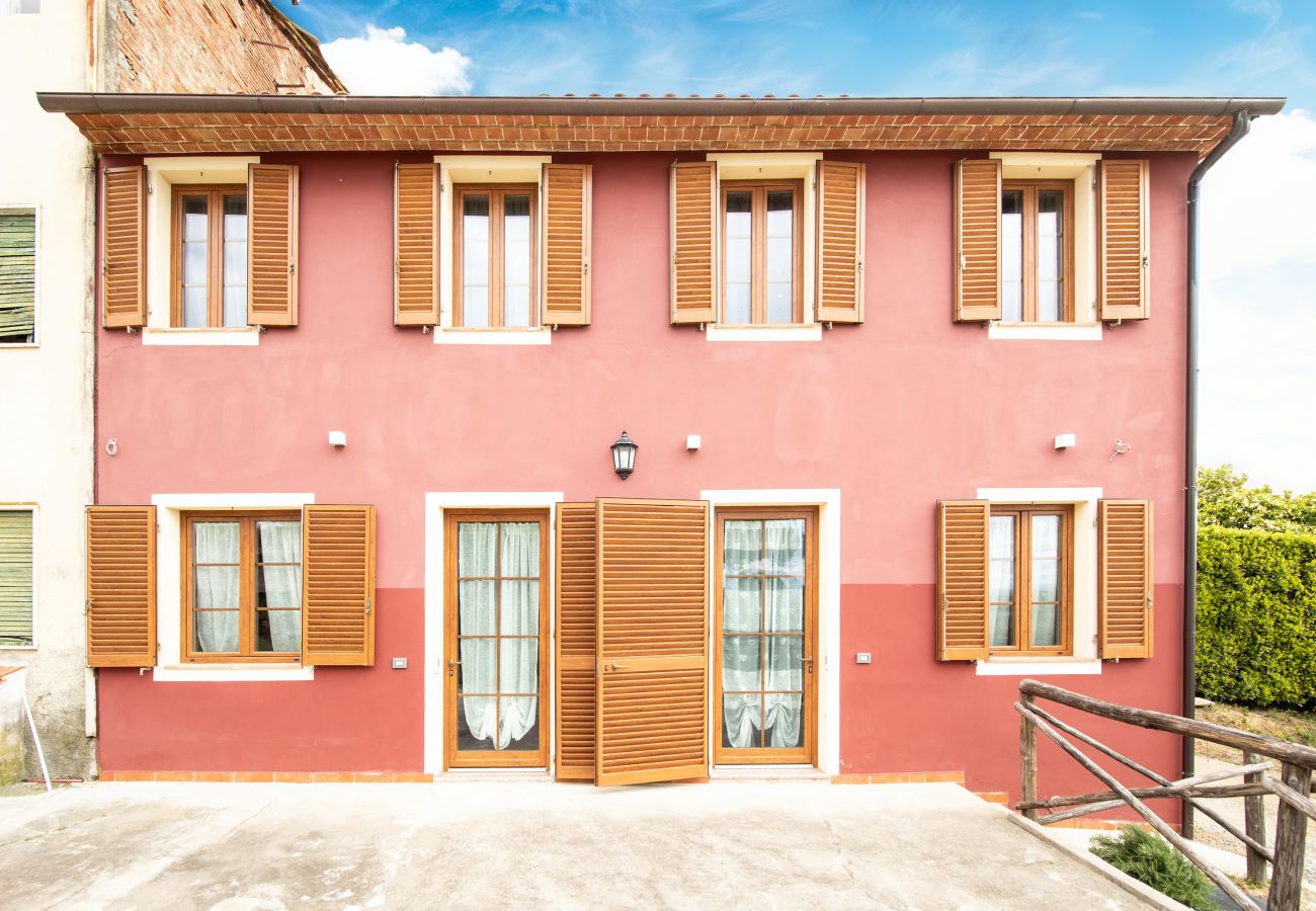 Appartement à Porcari - Luna Apartment with Swimming Pool