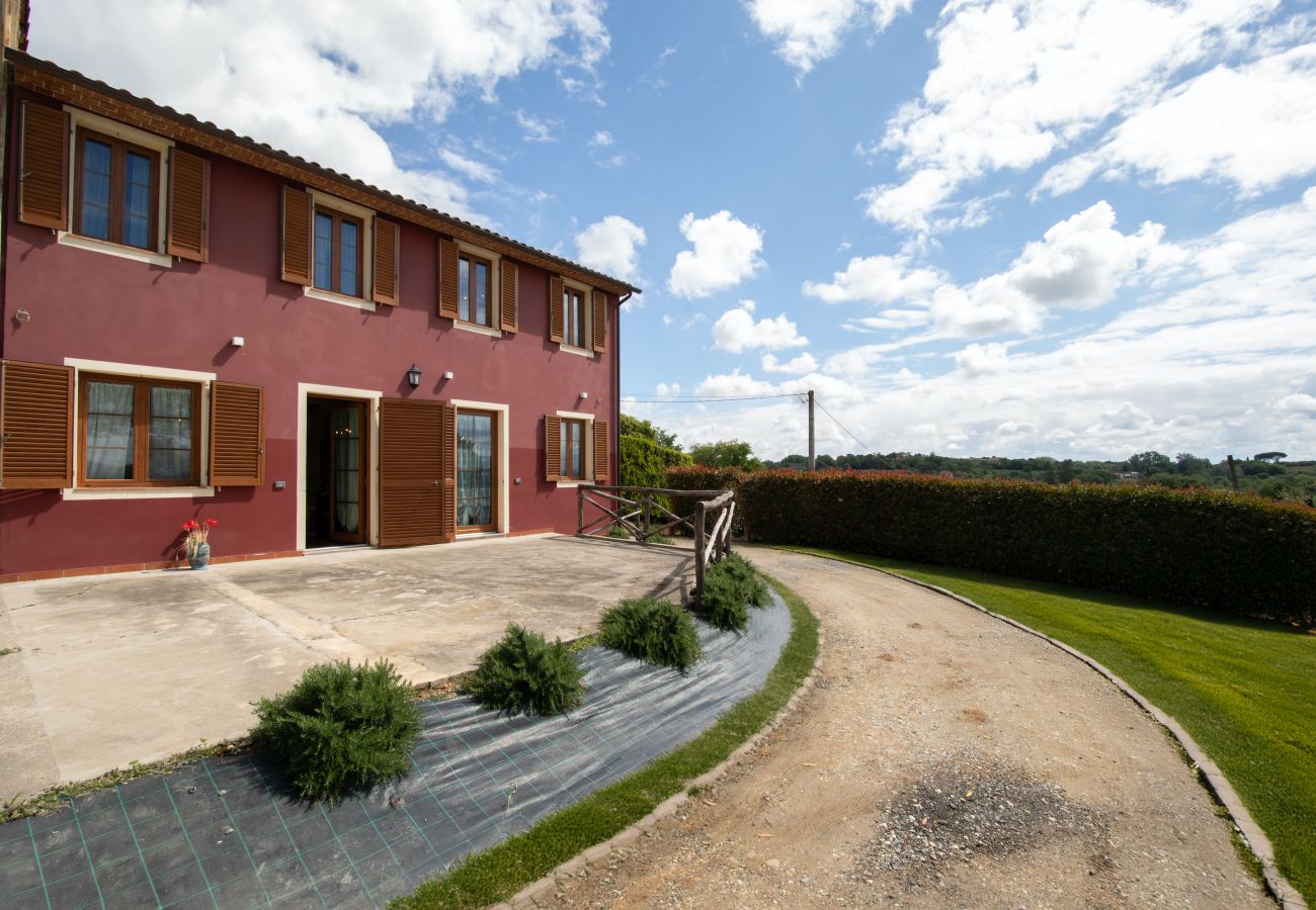 Appartement à Porcari - Sole Apartment with Swimming Pool