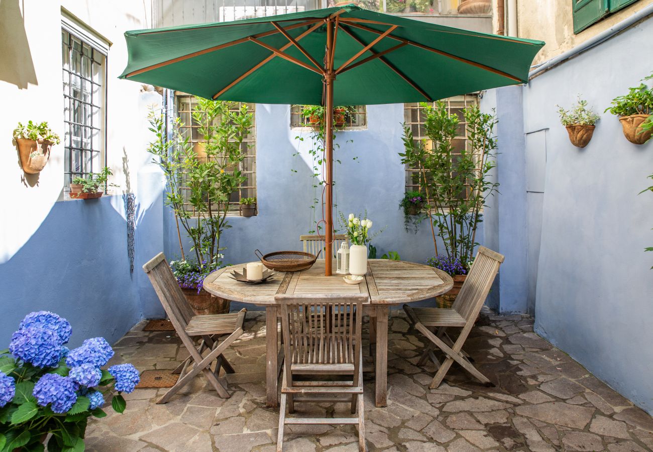 Appartement à Lucques - Casa Claudette in center town with terrace