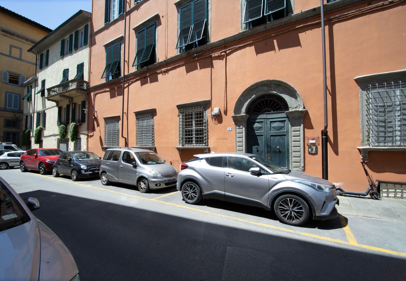 Appartement à Lucques - Sant'Agostino Luxury Apartment with Terrace